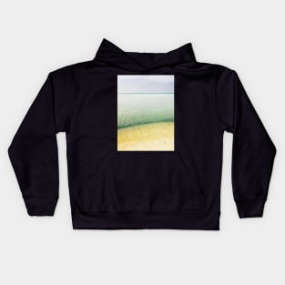 Tropical Ocean Kids Hoodie